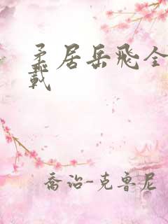 柔居岳飞全传下载