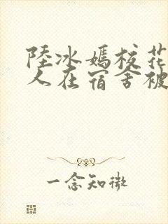 陆冰嫣校花被工人在宿舍被强