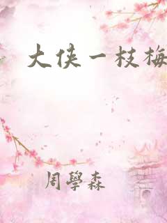 大侠一枝梅