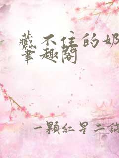 藏不住的奶香 笔趣阁