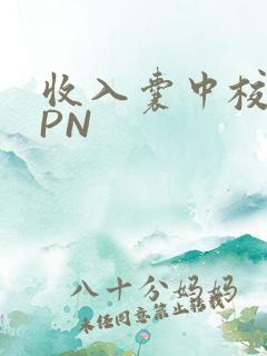 收入囊中校园HPN