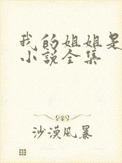我的姐姐是尤物小说全集
