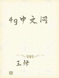 4g中文网