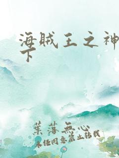 海贼王之神临天下