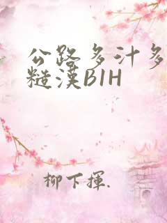 公路多汁多肉的糙汉B1H