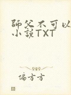 师父不可以灵犀小说TXT