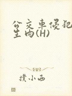 公交车侵犯小男生肉(H)