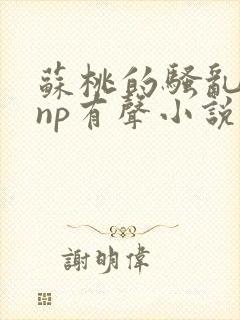 苏桃的骚乱文肉np有声小说