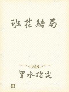班花结局