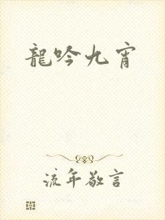 龙吟九宵