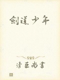 剑道少年