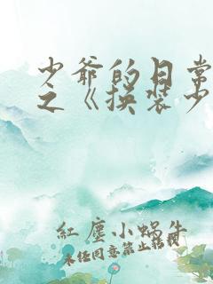 少爷的日常生活之《换装少女》