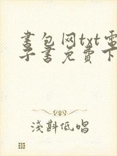 书包网txt电子书免费下载