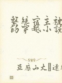 系统宿主被浇灌的穿越小说