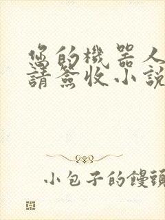 您的机器人管家请签收小说