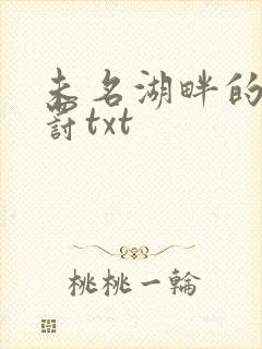 未名湖畔的爱与罚txt