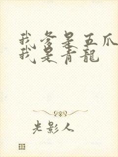 我爹是五爪金龙我是青龙