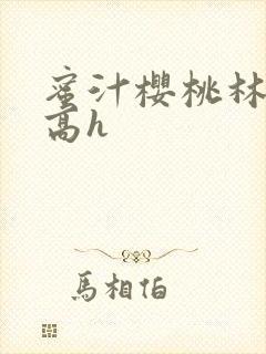 蜜汁樱桃林妙妙高h