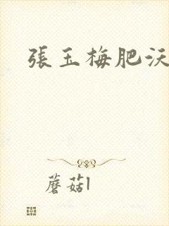 张玉梅肥沃土地