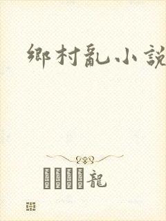 乡村乱小说