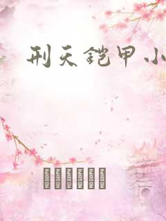 刑天铠甲小说