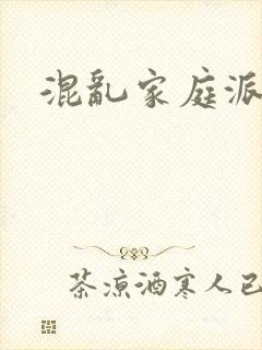 混乱家庭派对