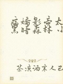 病娇影帝太撩人黑暗森林 小说全文免费阅读