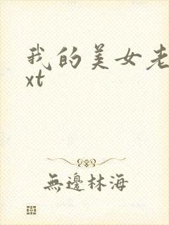 我的美女老总txt