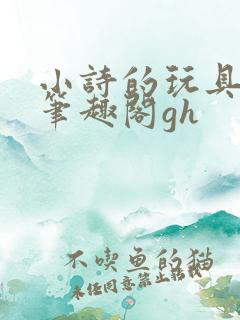 小诗的玩具日记笔趣阁gh