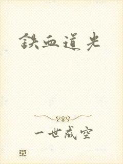 铁血道光