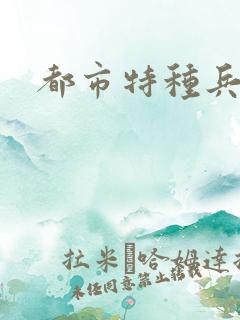 都市特种兵任天