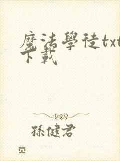 魔法学徒txt下载