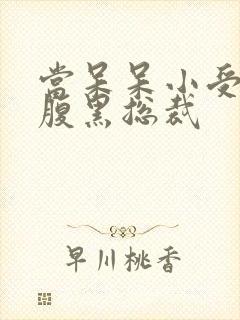 当呆呆小受遇上腹黑总裁