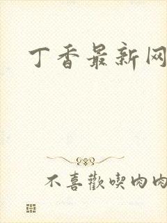 丁香最新网址