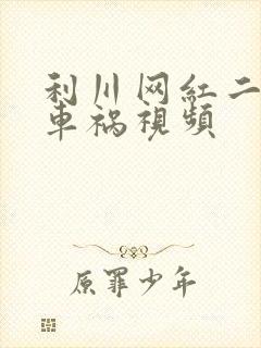 利川网红二懒子车祸视频