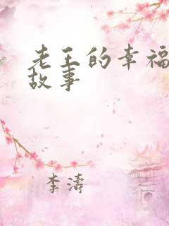 老王的幸福生活故事