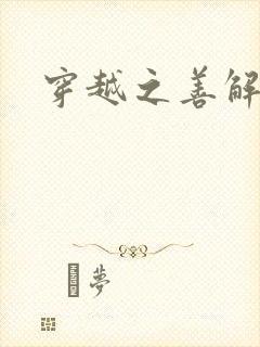 穿越之善解人衣