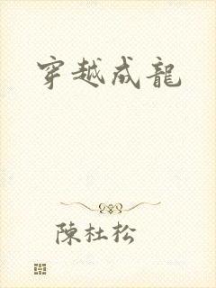穿越成龙