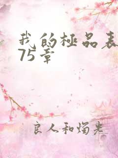 我的极品表嫂第75章