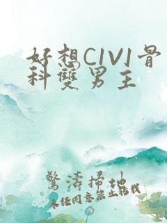 好想C1V1骨科双男主