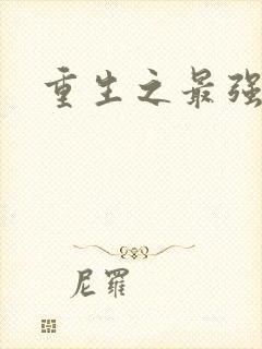 重生之最强英雄