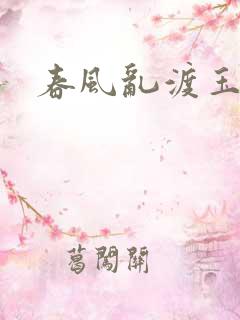 春风乱渡玉门关