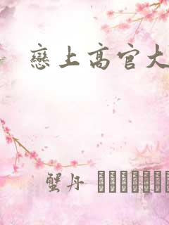 恋上高官大人