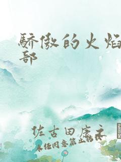 骄傲的火焰第二部