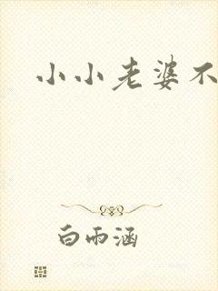 小小老婆不受宠
