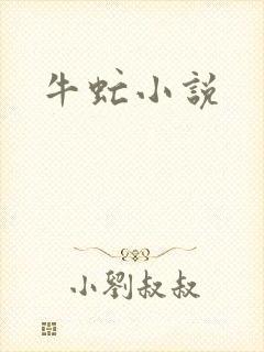 牛虻小说