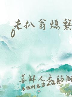 老扒翁熄系列40