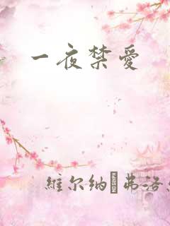 一夜禁爱