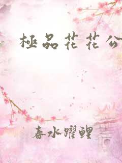 极品花花公子