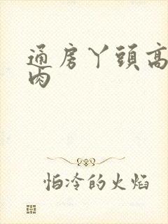 通房丫头高h纯肉